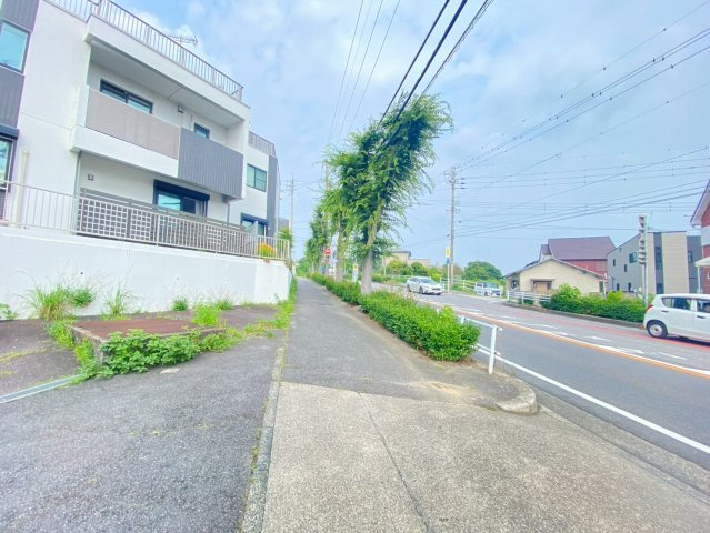 ヒールビルの周辺