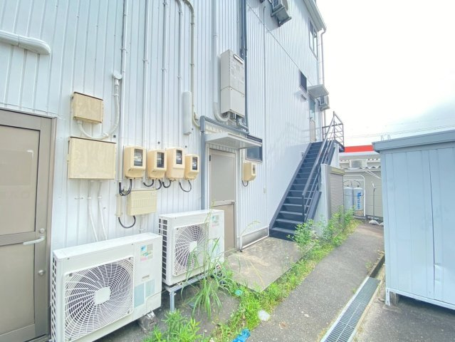 ヒールビルのその他