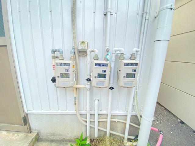 ヒールビルのその他