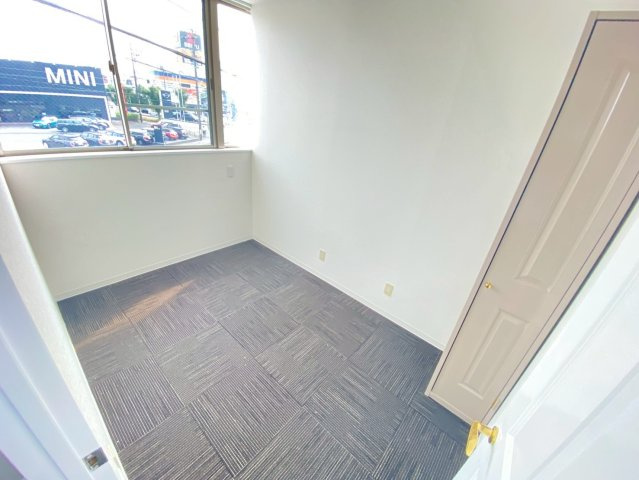 ヒールビルの内装