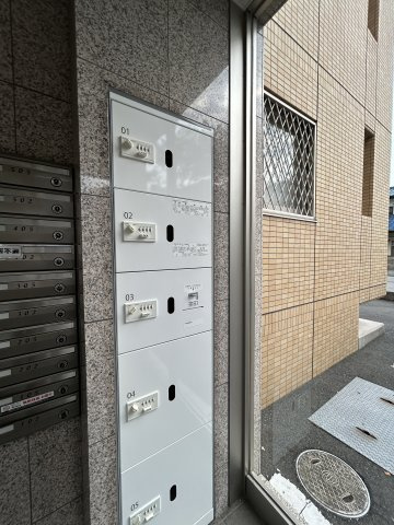 【その他共用部分】ピアグロリア奥田 