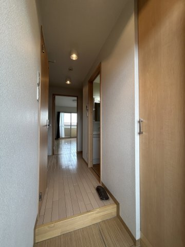 【玄関】ピアグロリア奥田 