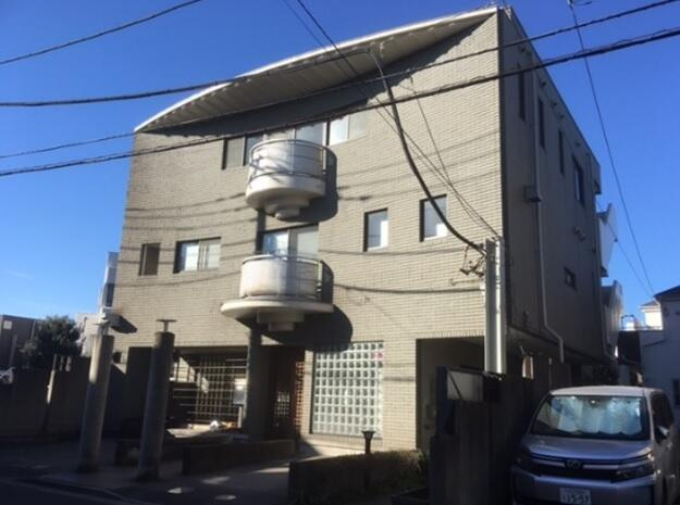 川口市仲町のマンションの画像