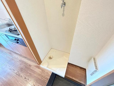 【その他】 | プランドール・モコ | 洗濯機置場