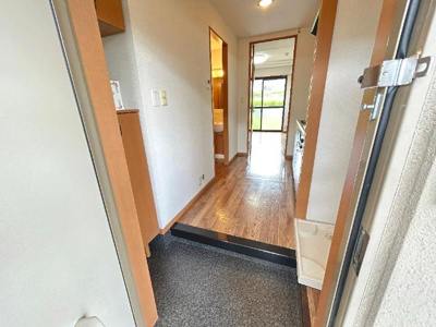 【玄関】 | プランドール・モコ | 玄関