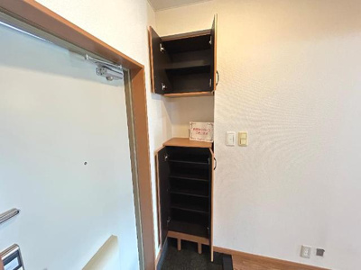 【収納】 | プランドール・モコ | 下駄箱