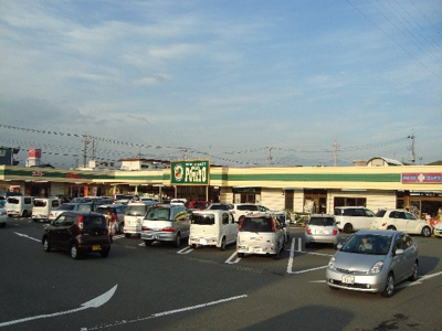 【周辺】 | プランドール・モコ | スーパーポテトまで700ｍ