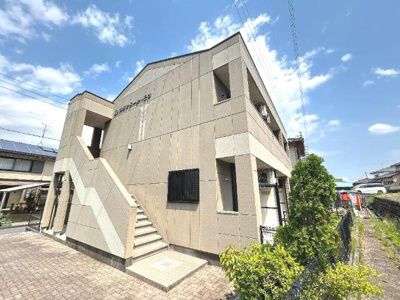 【外観】 | プランドール・モコ | 外観写真（昼）