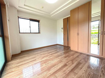 【内装】 | プランドール・モコ | 洋室