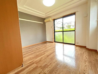 【内装】 | プランドール・モコ | 洋室