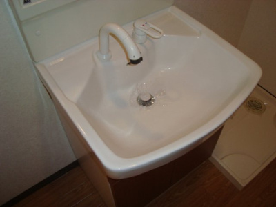 【洗面所】 | ボナールＢ | 洗髪洗面化粧台