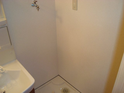 【その他】 | ボナールＢ | 洗濯機置場