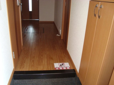 【玄関】 | ボナールＢ | 玄関