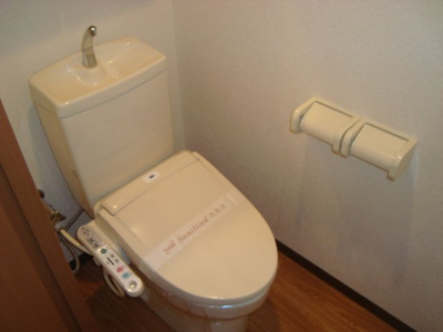 【トイレ】 | ボナールＢ | トイレ