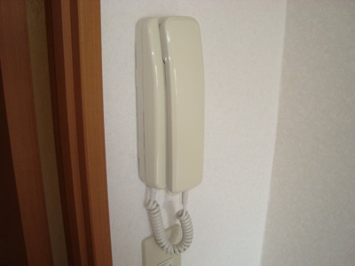 【その他】 | ボナールＢ | インターホン