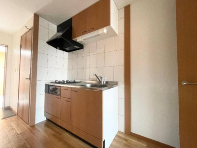 【キッチン】 | ボナールＢ | キッチン