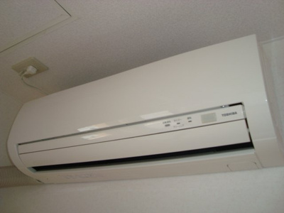 【設備】 | ボナールＢ | エアコン