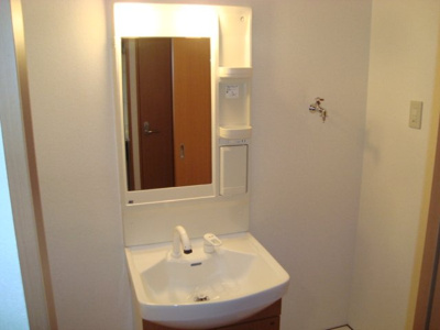 【洗面所】 | ボナールＢ | 洗面