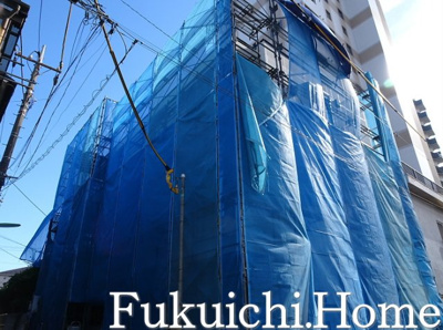 【外観】 | 仮称）松原1丁目マンション