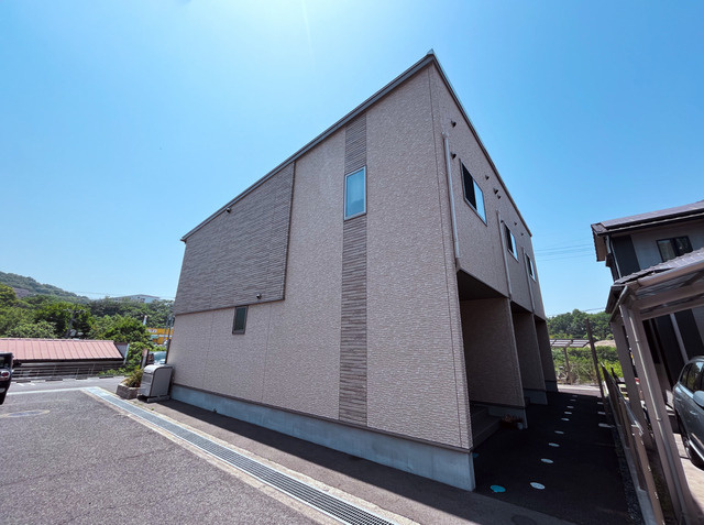 ハルモニアの外観