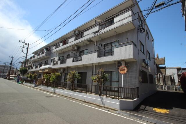 富士見市西みずほ台2丁目のマンションの画像