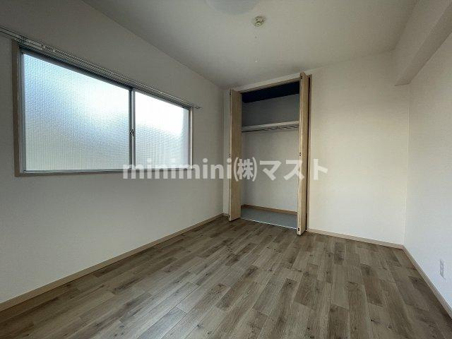 エフアール西田辺の居間・リビング