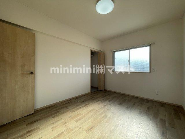 エフアール西田辺の内装