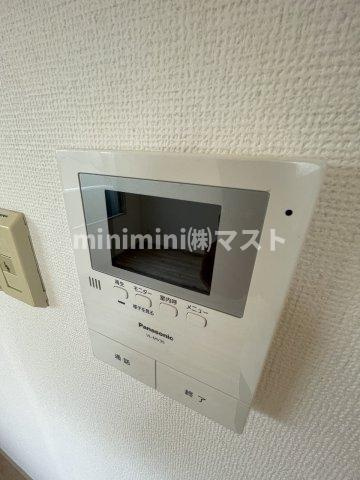 エフアール西田辺のセキュリティ