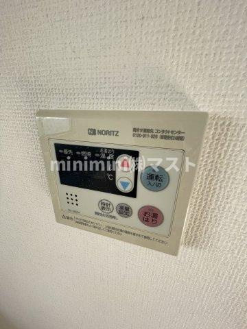 エフアール西田辺の設備