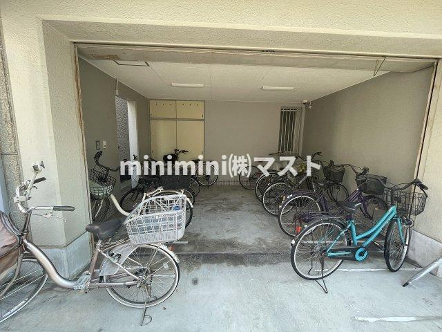 エフアール西田辺のその他共用部分