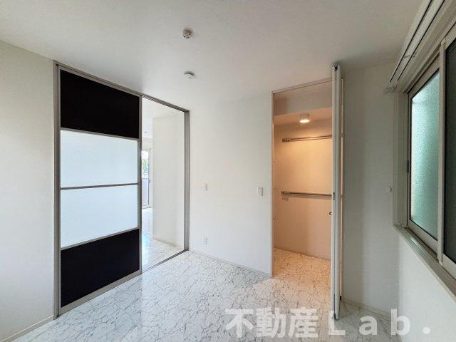 アウルズ・ヴィラの収納