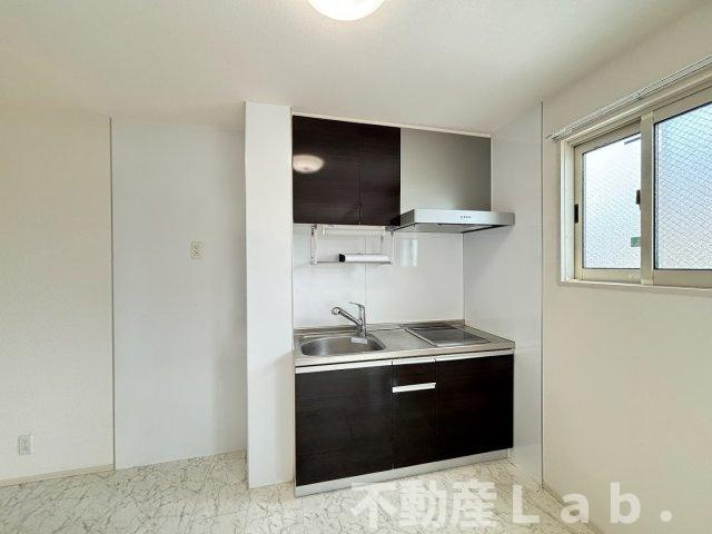 アウルズ・ヴィラのキッチン