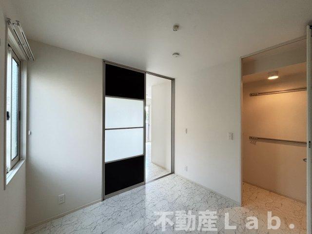 アウルズ・ヴィラの収納