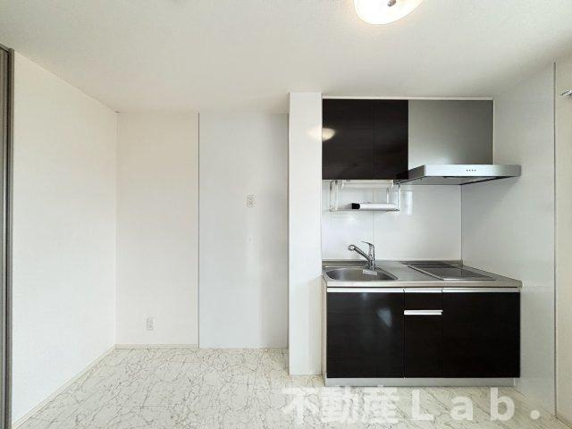 アウルズ・ヴィラのキッチン