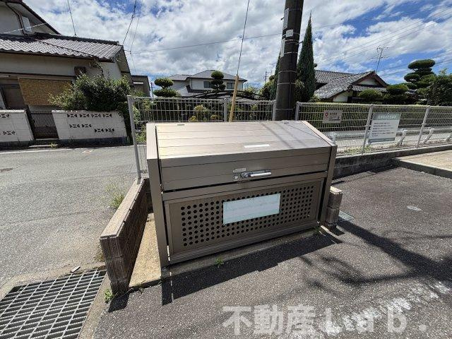 アウルズ・ヴィラのその他共用部分