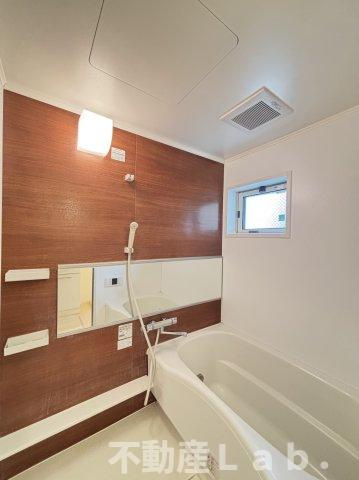 アウルズ・ヴィラの浴室