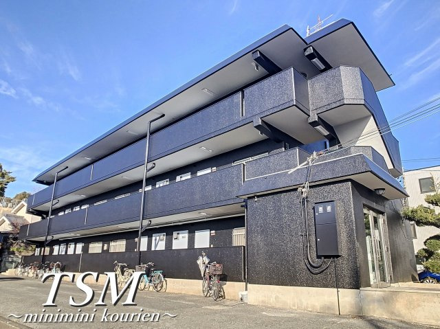 コーポストークの外観