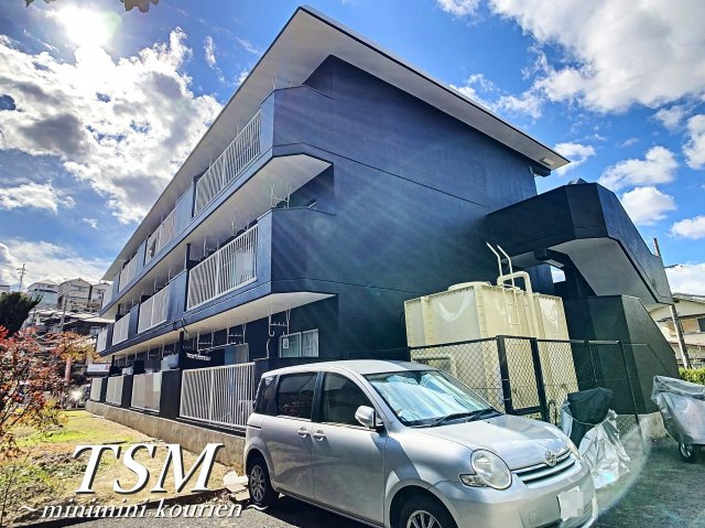 コーポストークの外観