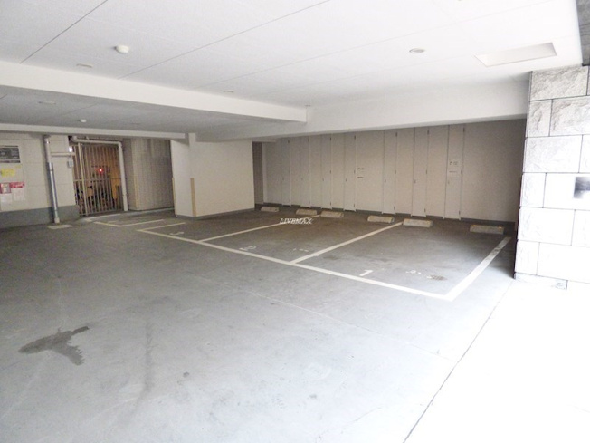 【駐車場】ガーラ・グランディ横濱桜木町