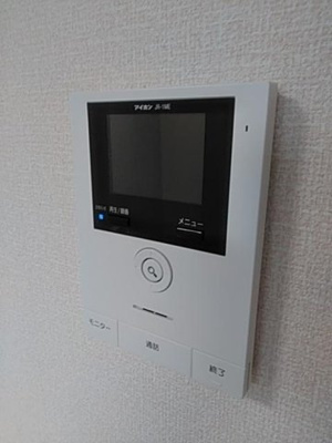  | Ｄ－ｒｏｏｍ鳥谷野 | TVドアホン