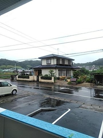 Ｄ－ｒｏｏｍ鳥谷野の展望|眺望