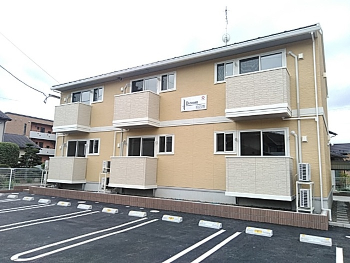 Ｄ－ｒｏｏｍ鳥谷野の外観|外観