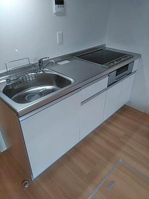 【キッチン】 | Ｄ－ｒｏｏｍ鳥谷野 | キッチン