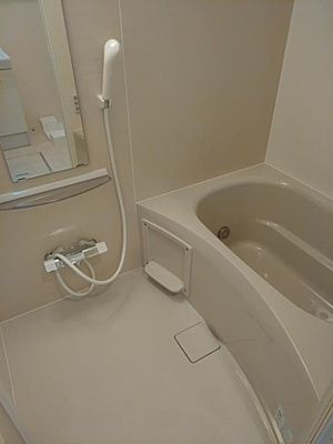 【浴室】 | Ｄ－ｒｏｏｍ鳥谷野 | 浴室