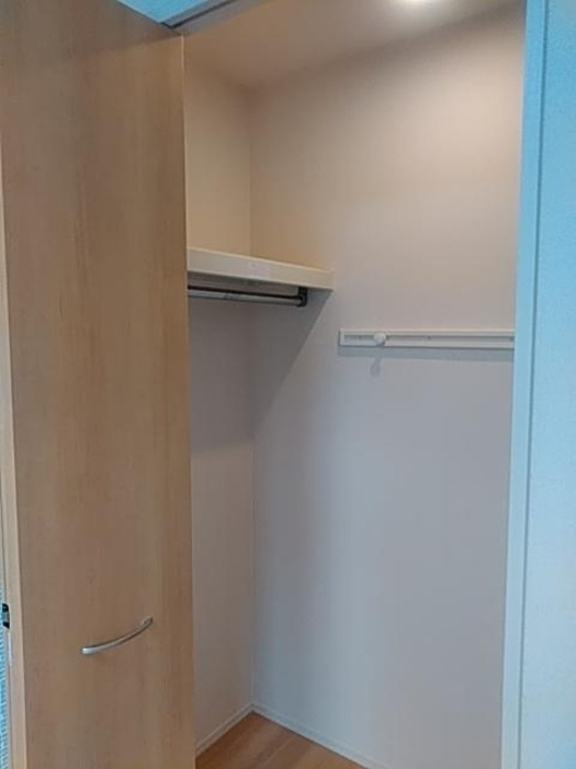 Ｄ－ｒｏｏｍ鳥谷野の収納|クローゼット