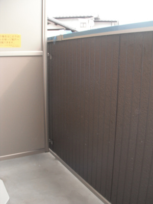  | セジュールオッツＷ | ベランダ