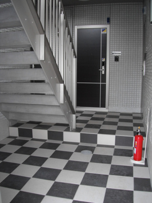 【エントランス】 | セジュールオッツＷ | エントランス