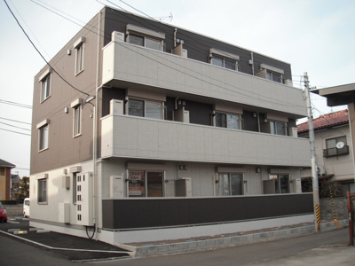 【外観】 | セジュールオッツＷ | 外観