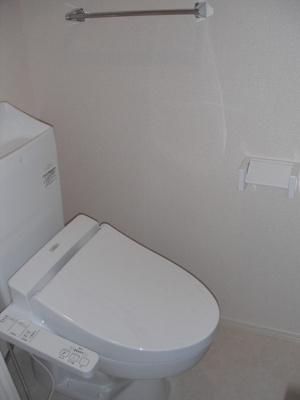 【トイレ】 | セジュールオッツＷ | トイレ