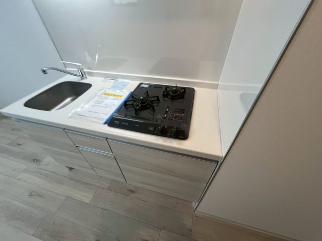 ココングランジュール芦屋西Ⅰのキッチン